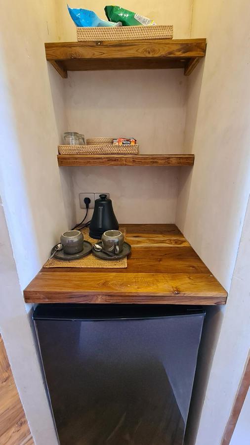 Shore Thing Gili Air Beachfront Apartment Zewnętrze zdjęcie