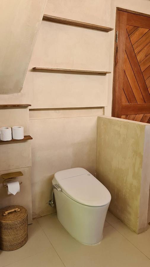 Shore Thing Gili Air Beachfront Apartment Zewnętrze zdjęcie